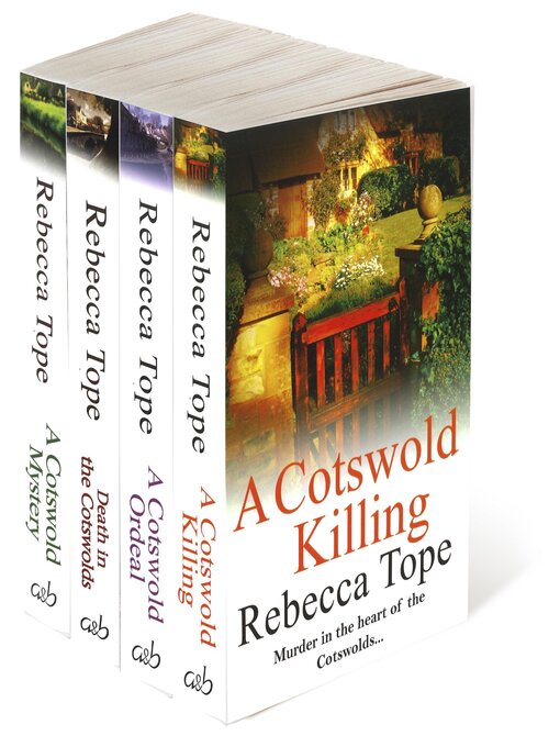 Title details for Cotswold Mysteries Collection by Rebecca Tope - Available